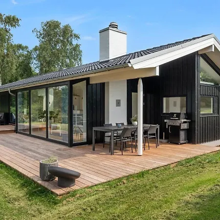 Holiday home Dorett - 30m To The Inlet In Sealand By Interhome *