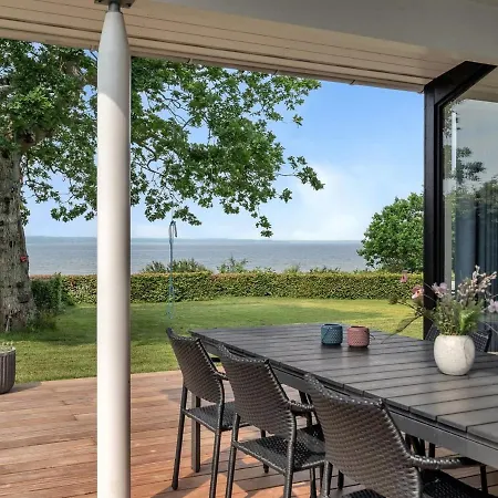 Holiday home Dorett - 30m To The Inlet In Sealand By Interhome Olsted