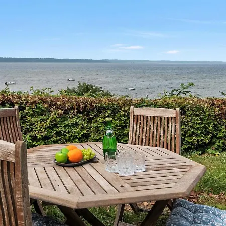 Dorett - 30m To The Inlet In Sealand By Interhome *