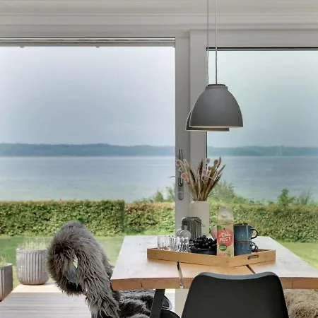 Dorett - 30m To The Inlet In Sealand By Interhome