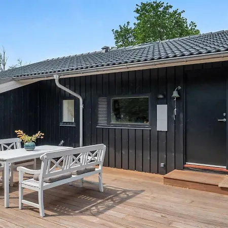 Holiday home Dorett - 30m To The Inlet In Sealand By Interhome