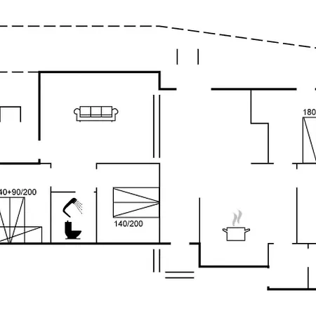 Dorett - 30m To The Inlet In Sealand By Interhome Olsted